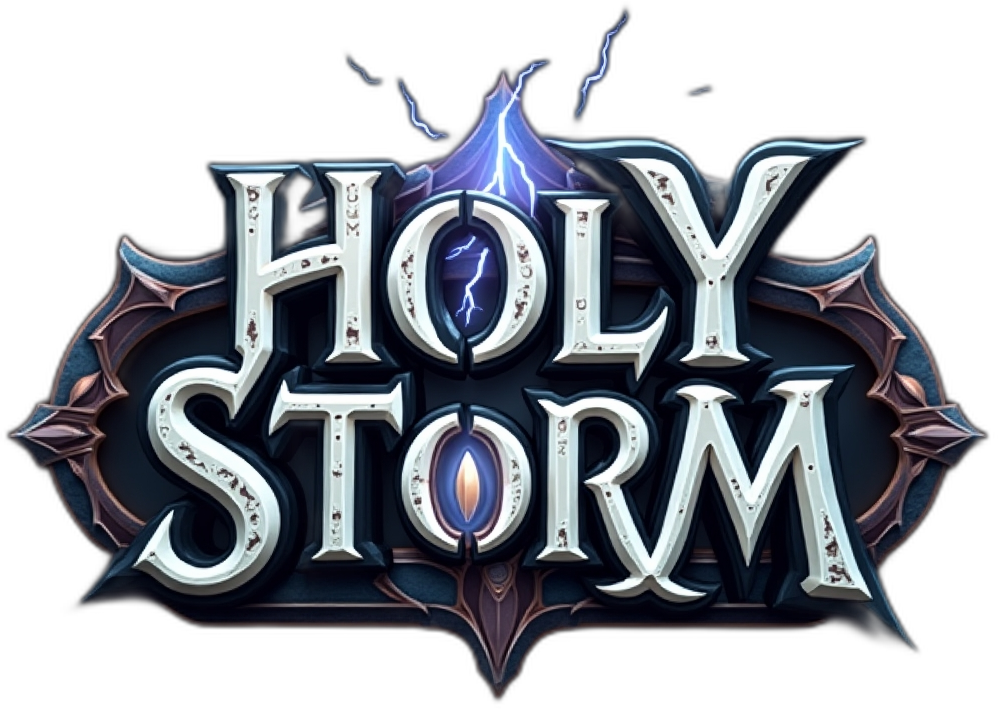 Holy Storm Logo